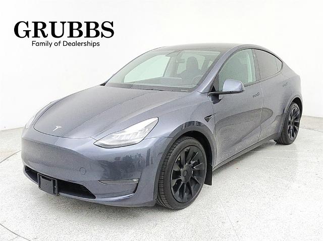 2022 Tesla Model Y Vehicle Photo in Grapevine, TX 76051