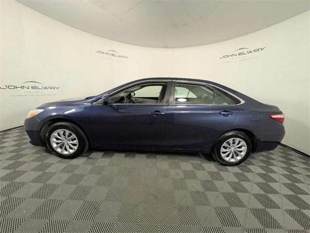 2017 Toyota Camry Vehicle Photo in ENGLEWOOD, CO 80113-6708