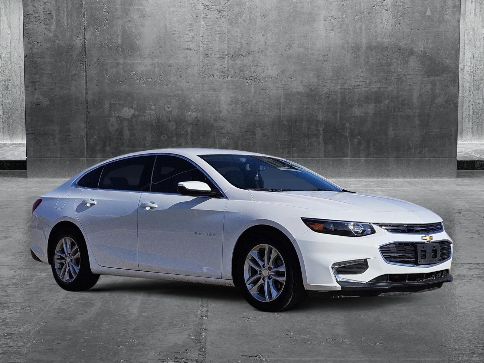 2018 Chevrolet Malibu Vehicle Photo in AMARILLO, TX 79106-1809