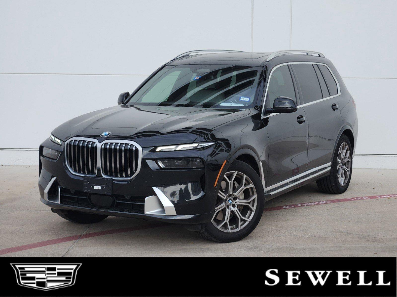 2023 BMW X7 xDrive40i Vehicle Photo in GRAPEVINE, TX 76051-8302