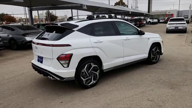 2025 Hyundai KONA Vehicle Photo in Odessa, TX 79762