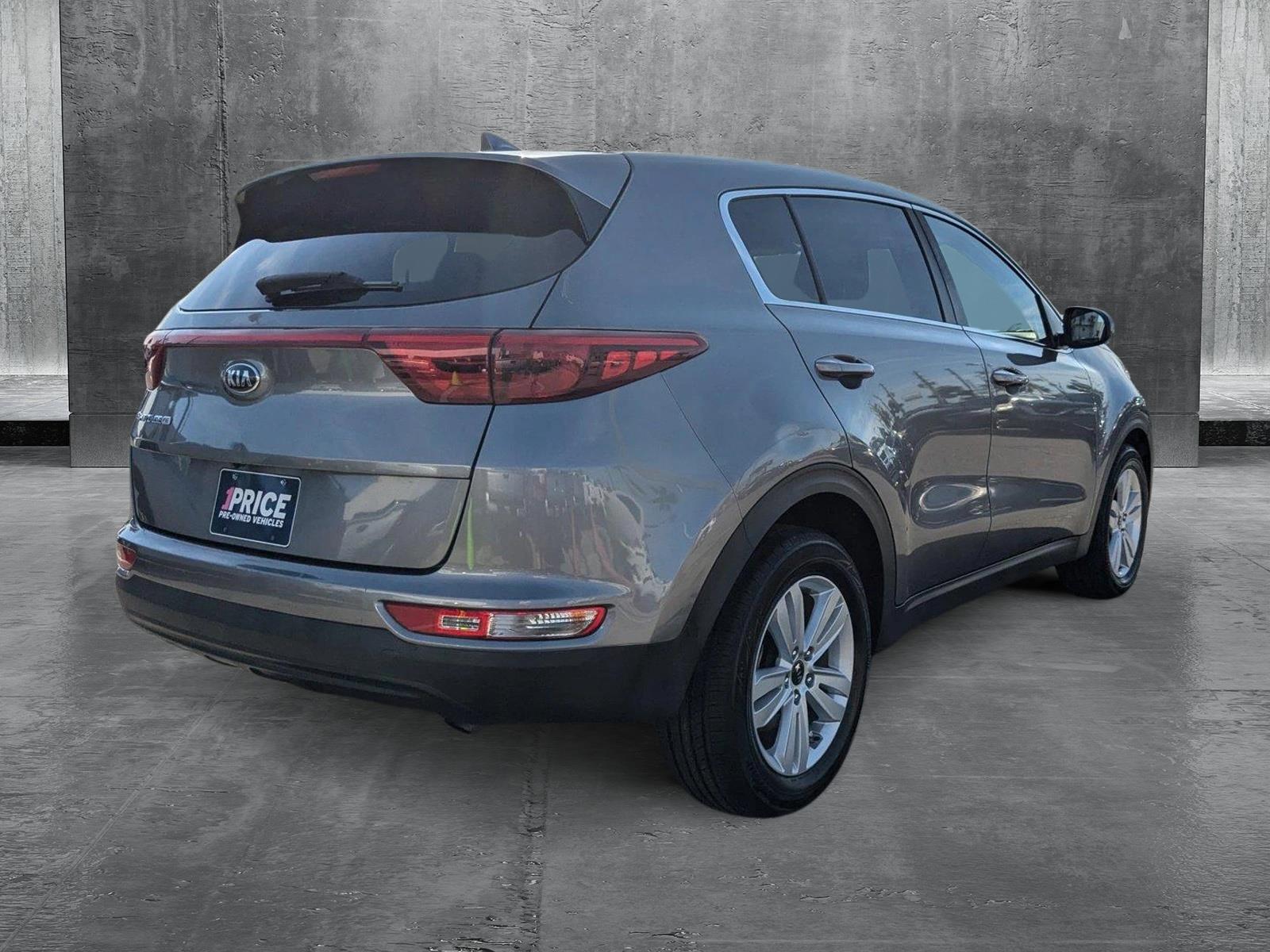 2018 Kia Sportage Vehicle Photo in Winter Park, FL 32792