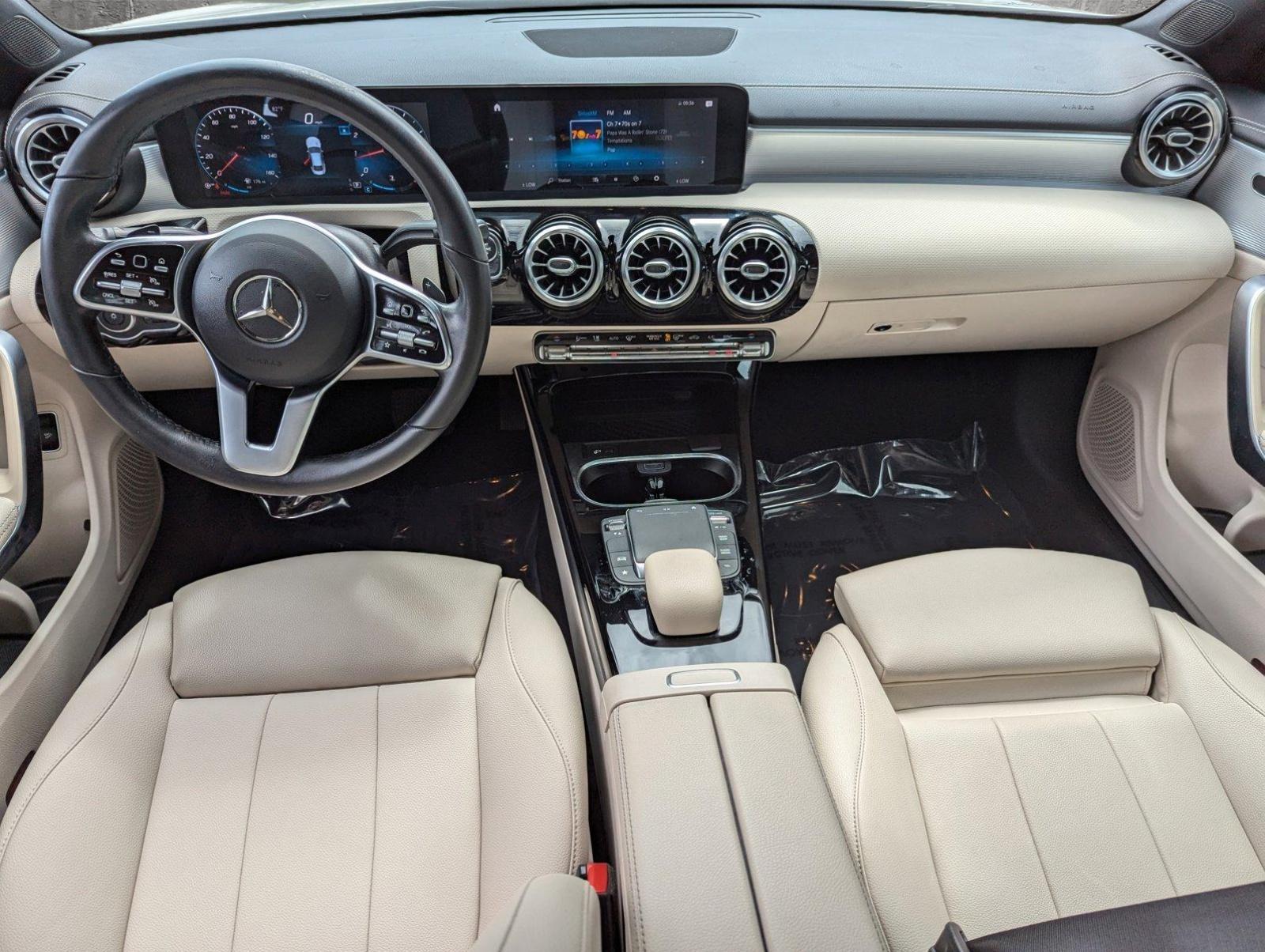 2021 Mercedes-Benz CLA Vehicle Photo in Delray Beach, FL 33444