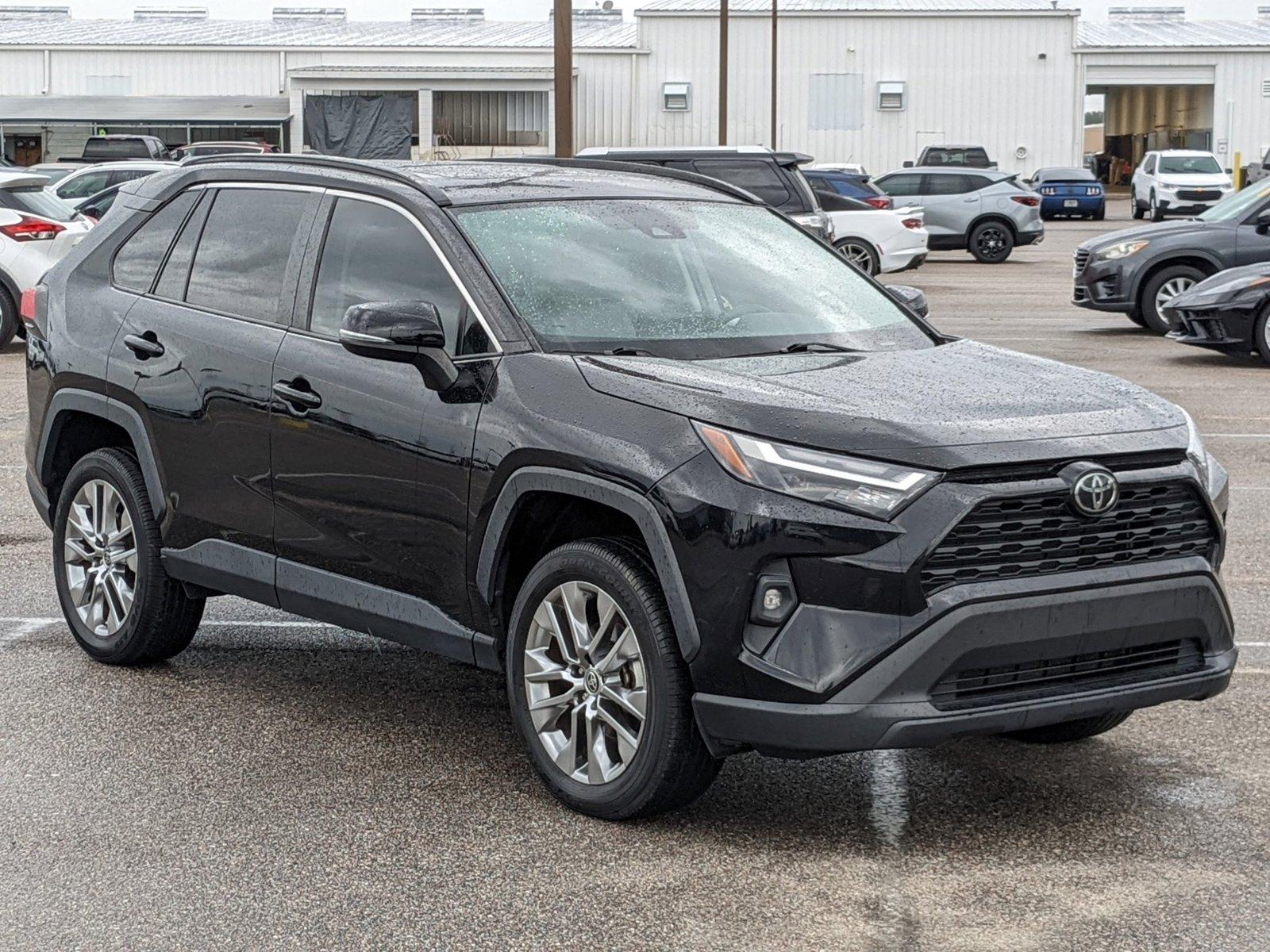 2022 Toyota RAV4 Vehicle Photo in ORLANDO, FL 32808-7998