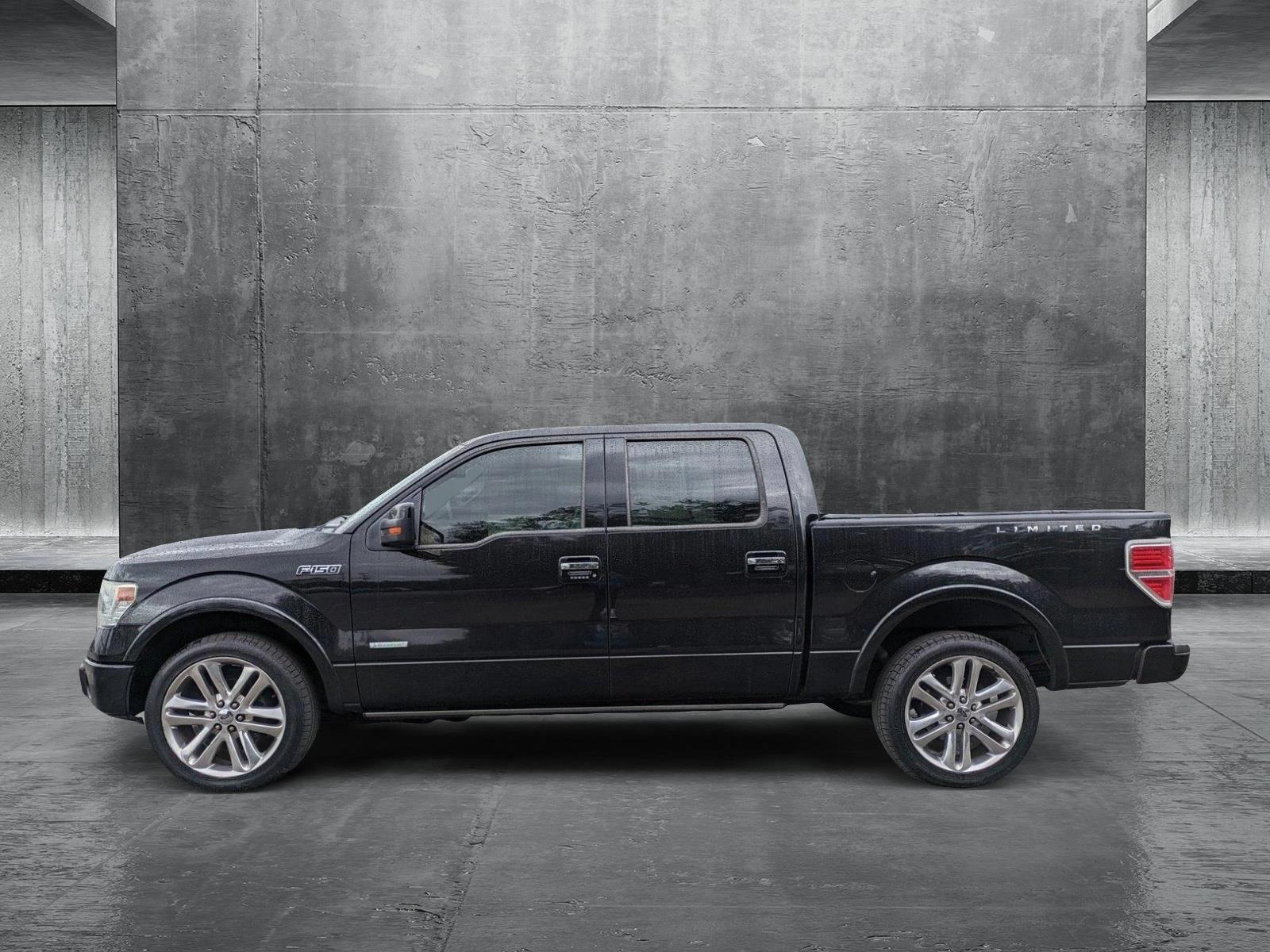 2014 Ford F-150 Vehicle Photo in Jacksonville, FL 32244