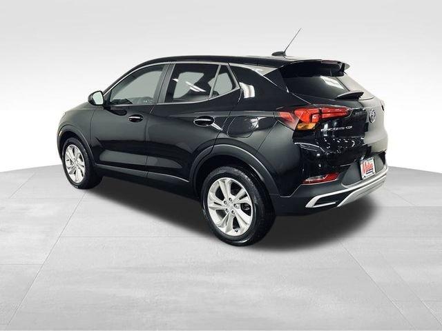 2021 Buick Encore GX Vehicle Photo in MEDINA, OH 44256-9631