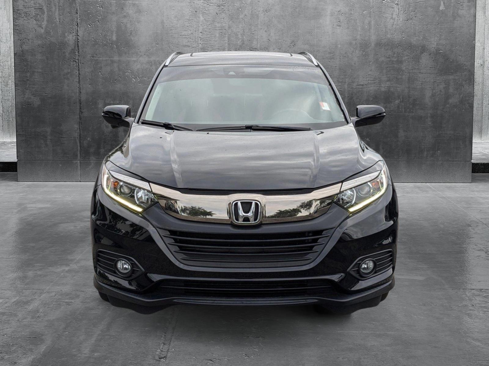 2022 Honda HR-V Vehicle Photo in Miami, FL 33015