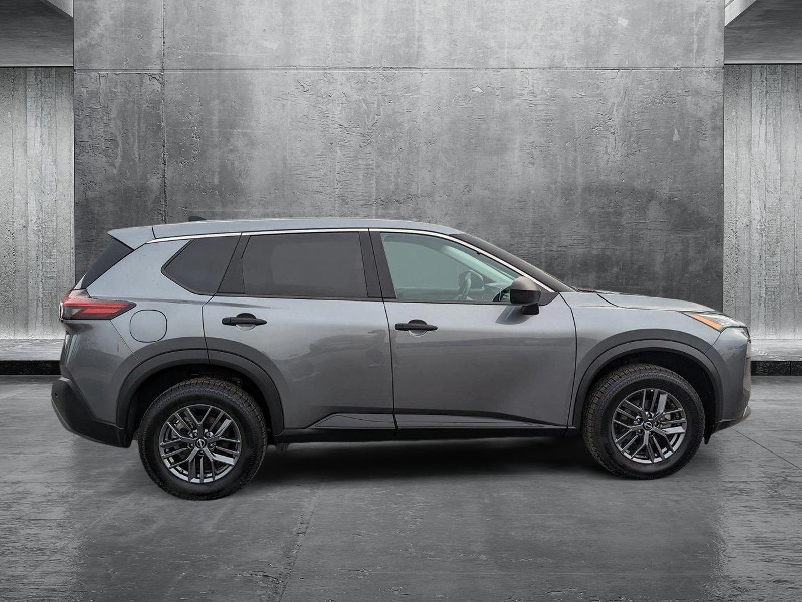 2023 Nissan Rogue Vehicle Photo in Spokane Valley, WA 99212