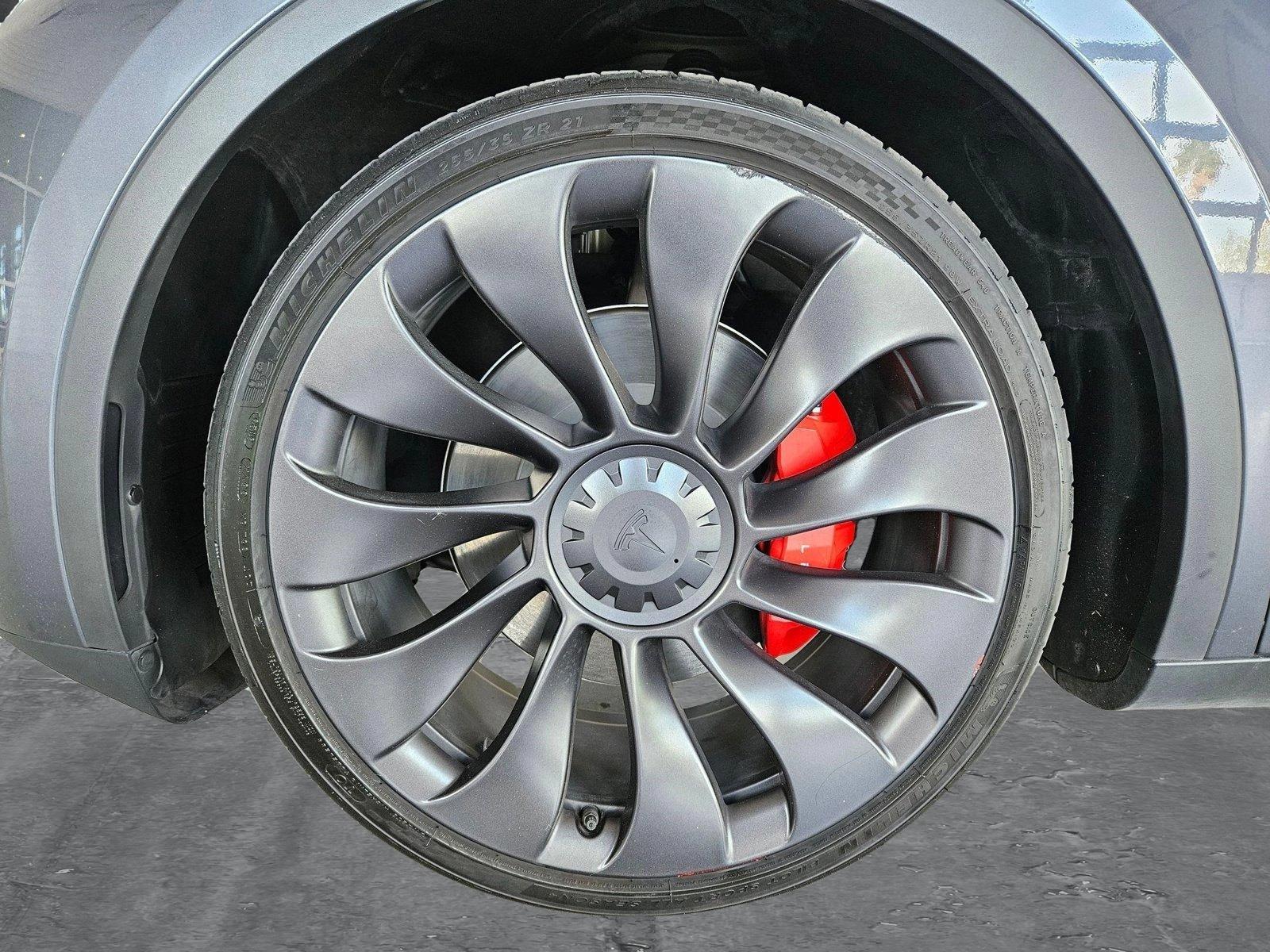 2023 Tesla Model Y Vehicle Photo in Henderson, NV 89014