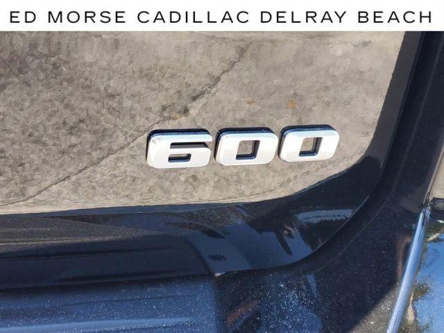 2024 Cadillac Escalade Vehicle Photo in DELRAY BEACH, FL 33483-3294