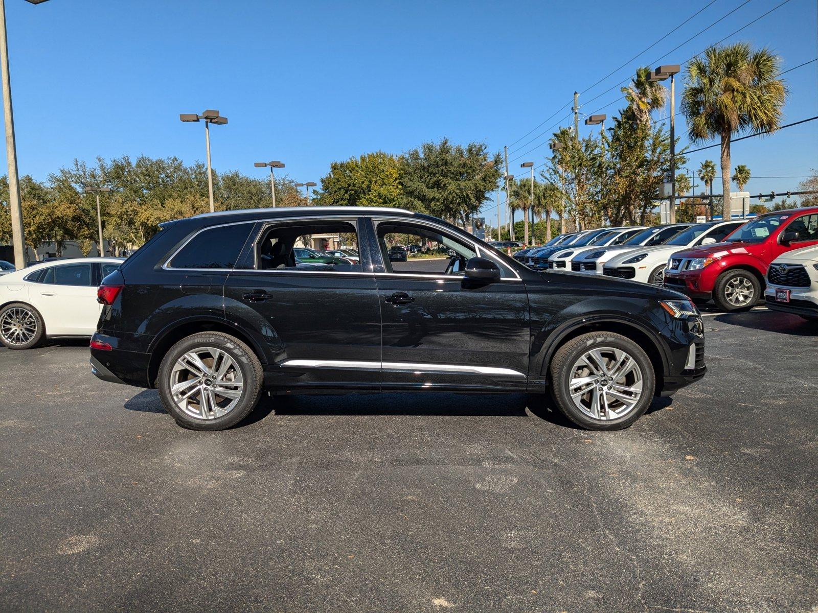 2024 Audi Q7 Vehicle Photo in Maitland, FL 32751