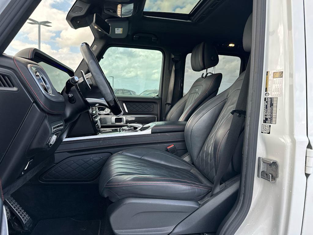 2020 Mercedes-Benz G-Class Vehicle Photo in AUSTIN, TX 78717