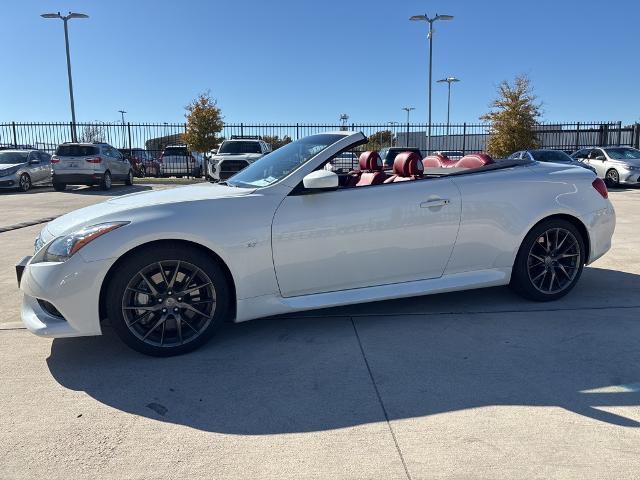 2015 INFINITI Q60 Vehicle Photo in Grapevine, TX 76051