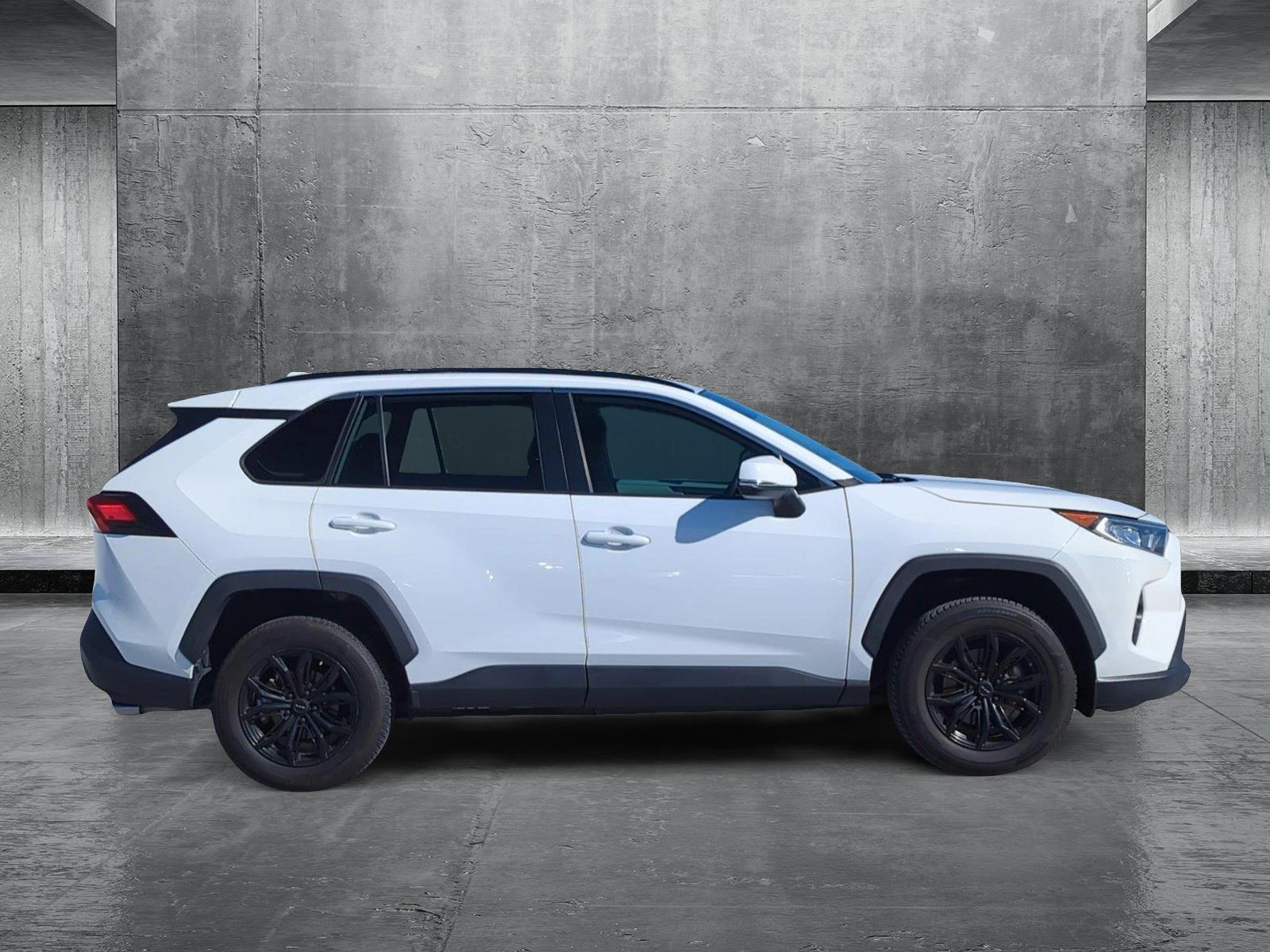 2021 Toyota RAV4 Vehicle Photo in Ft. Myers, FL 33907