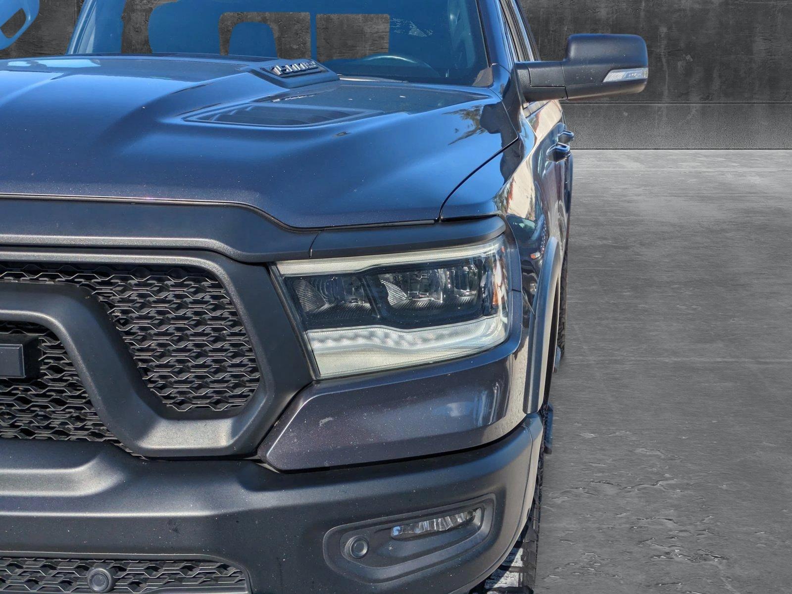 2021 Ram 1500 Vehicle Photo in Bradenton, FL 34207