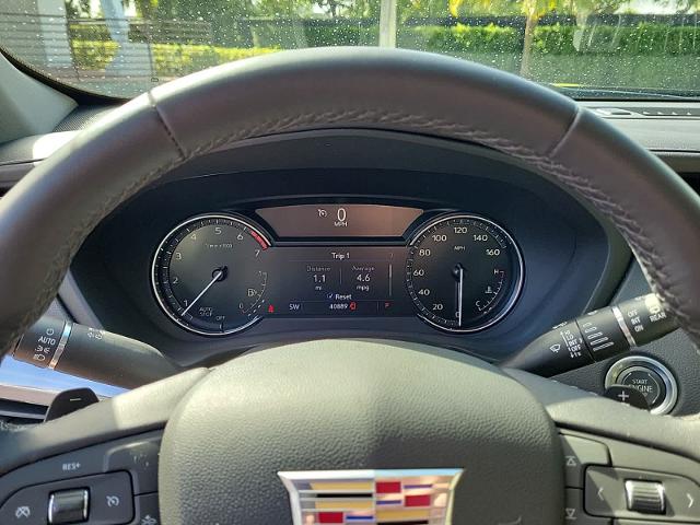 2022 Cadillac XT4 Vehicle Photo in POMPANO BEACH, FL 33064-7091