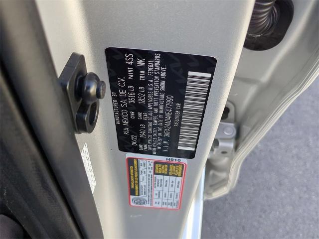 2022 Kia Rio Vehicle Photo in ALBERTVILLE, AL 35950-0246