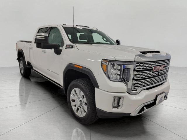 2022 GMC Sierra 2500 HD Vehicle Photo in APPLETON, WI 54914-4656