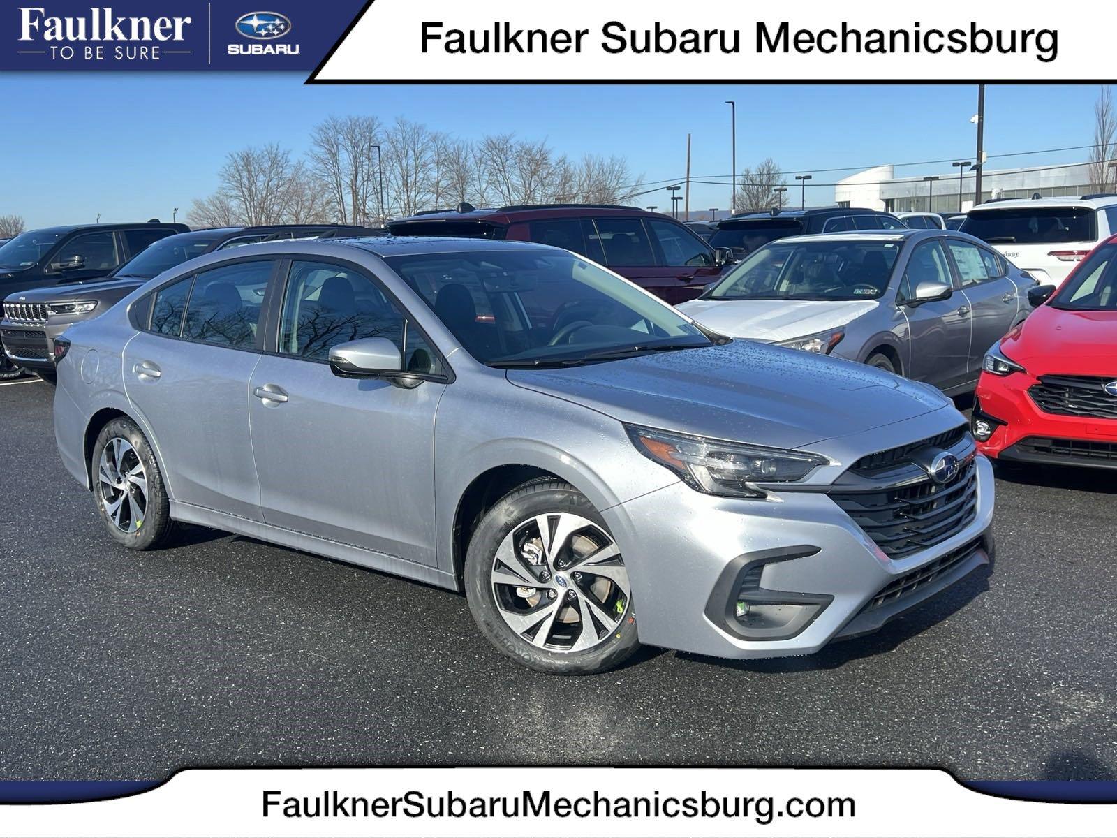 2025 Subaru Legacy Vehicle Photo in Mechanicsburg, PA 17050