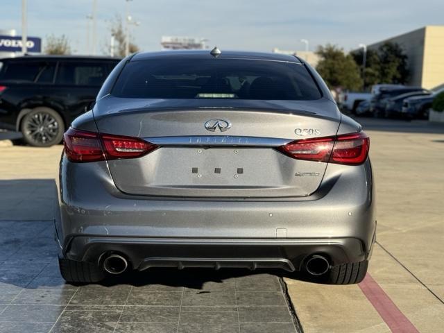 2020 INFINITI Q50 Vehicle Photo in Grapevine, TX 76051