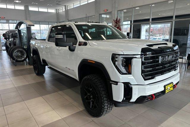 2025 GMC Sierra 2500 HD Vehicle Photo in BOISE, ID 83705-3761