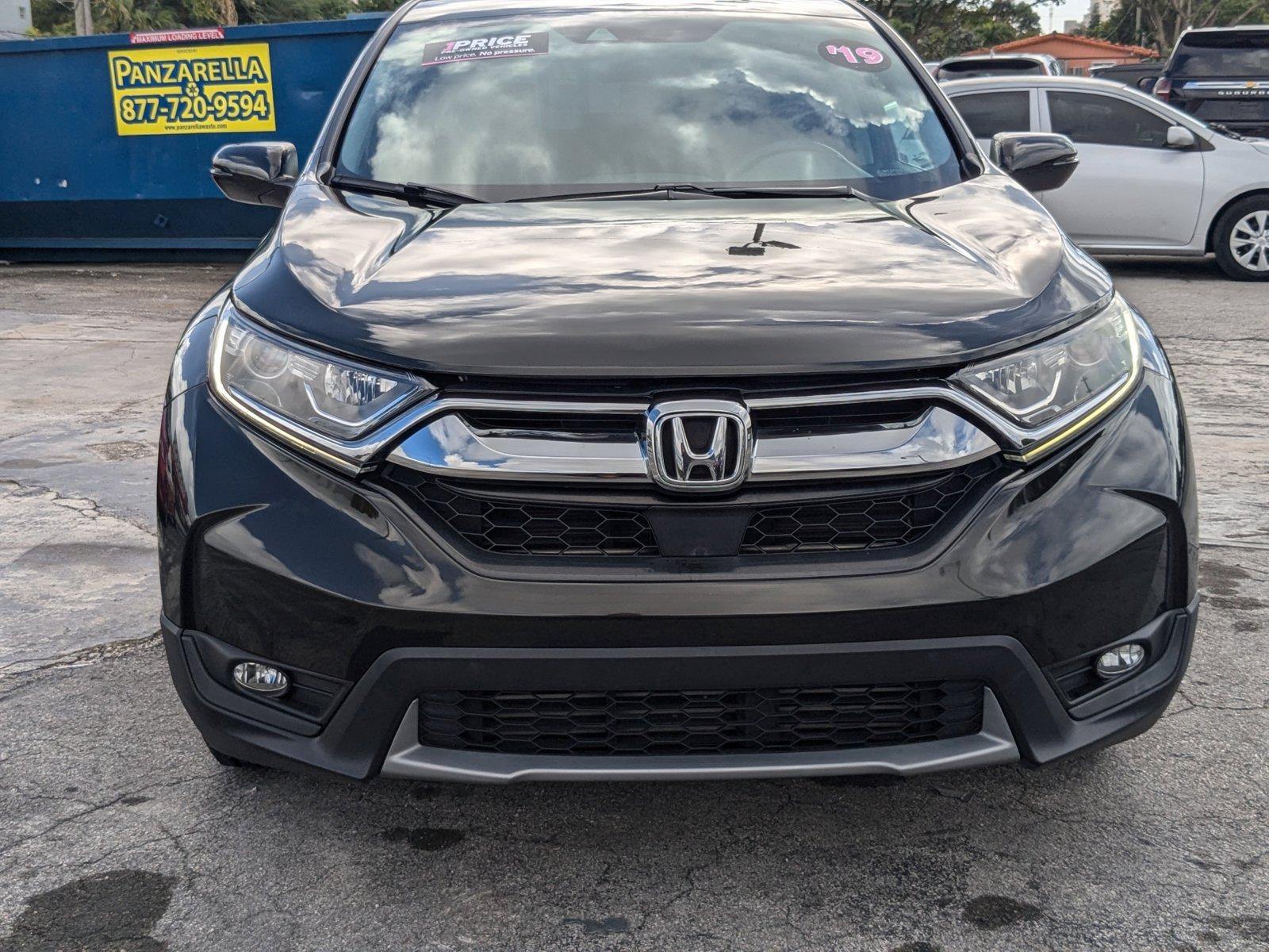 2019 Honda CR-V Vehicle Photo in MIAMI, FL 33134-2699