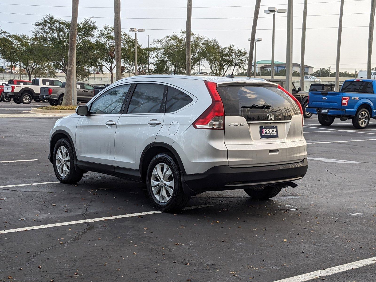 2010 Honda CR-V Vehicle Photo in Sanford, FL 32771