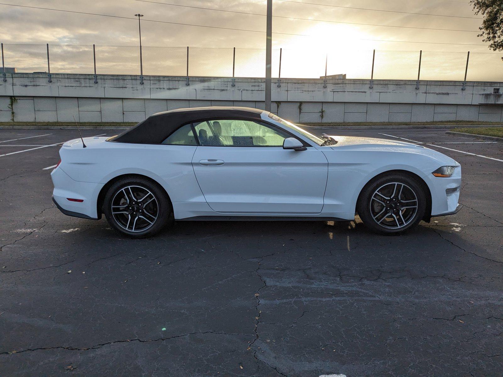 2022 Ford Mustang Vehicle Photo in Sanford, FL 32771