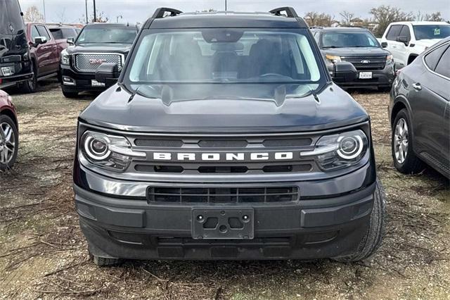 2024 Ford Bronco Sport Vehicle Photo in ELK GROVE, CA 95757-8703