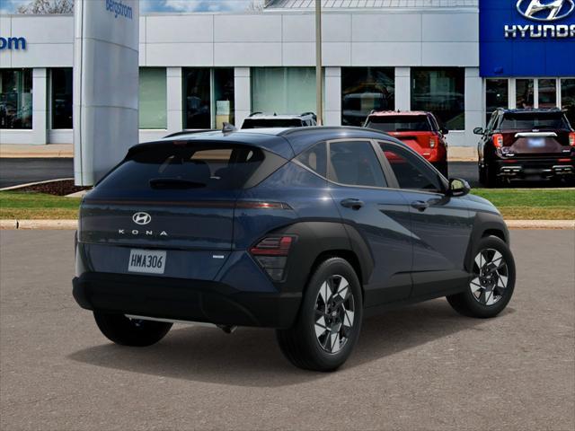 2025 Hyundai KONA Vehicle Photo in Green Bay, WI 54304