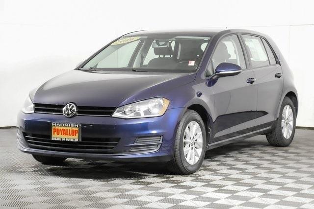 2016 Volkswagen Golf Vehicle Photo in Puyallup, WA 98371