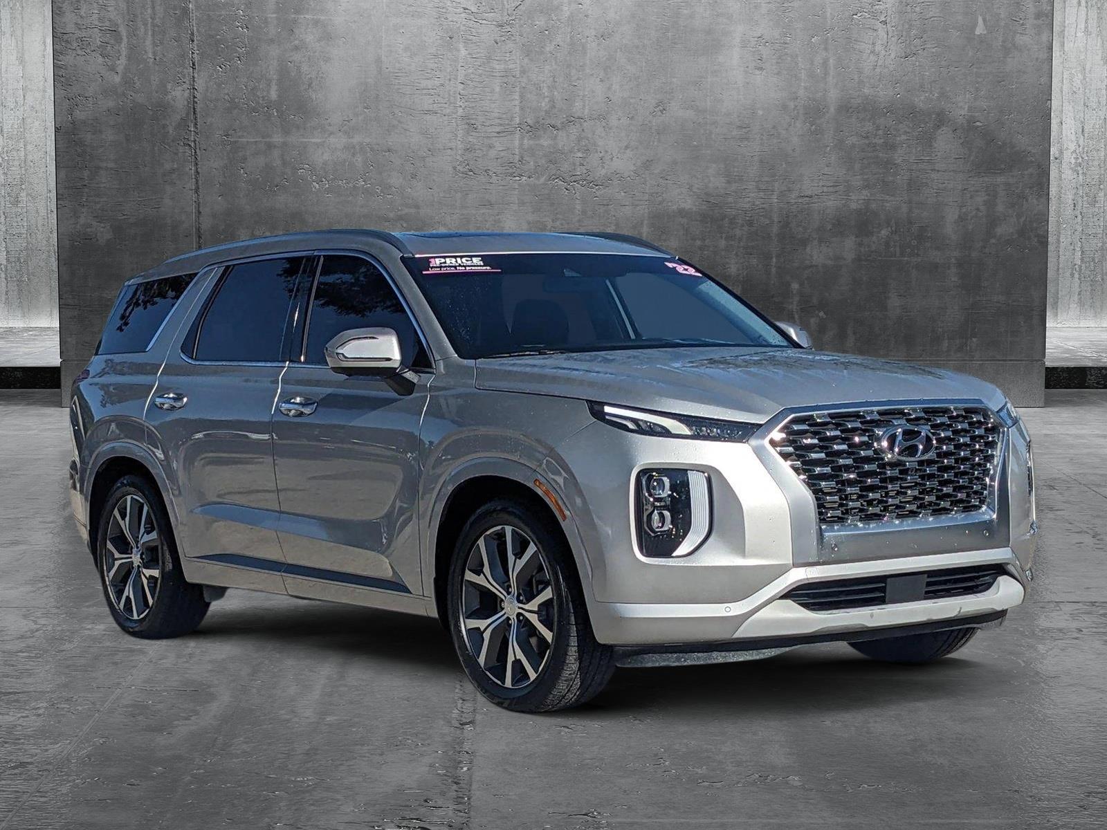 2022 Hyundai Palisade Vehicle Photo in GREENACRES, FL 33463-3207