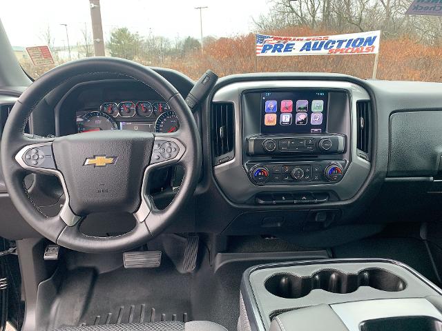 2016 Chevrolet Silverado 1500 Vehicle Photo in MOON TOWNSHIP, PA 15108-2571