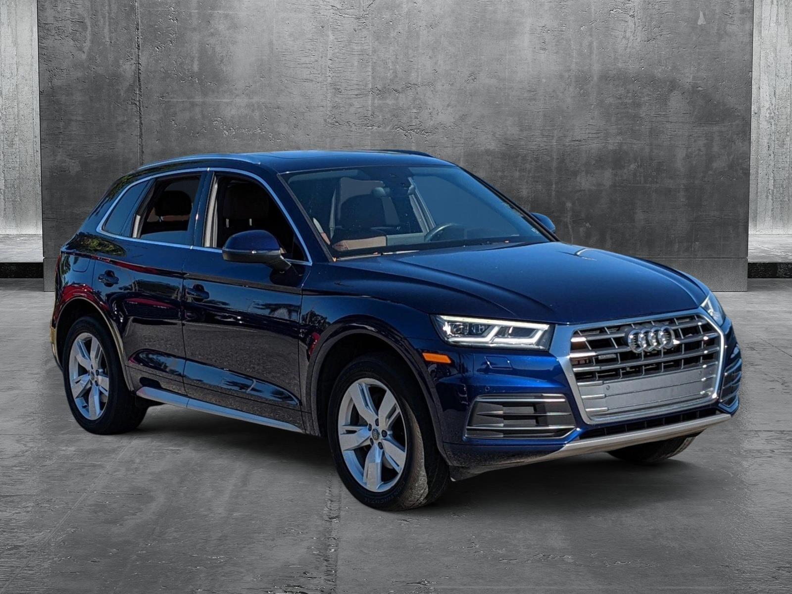 2019 Audi Q5 Vehicle Photo in Orlando, FL 32811