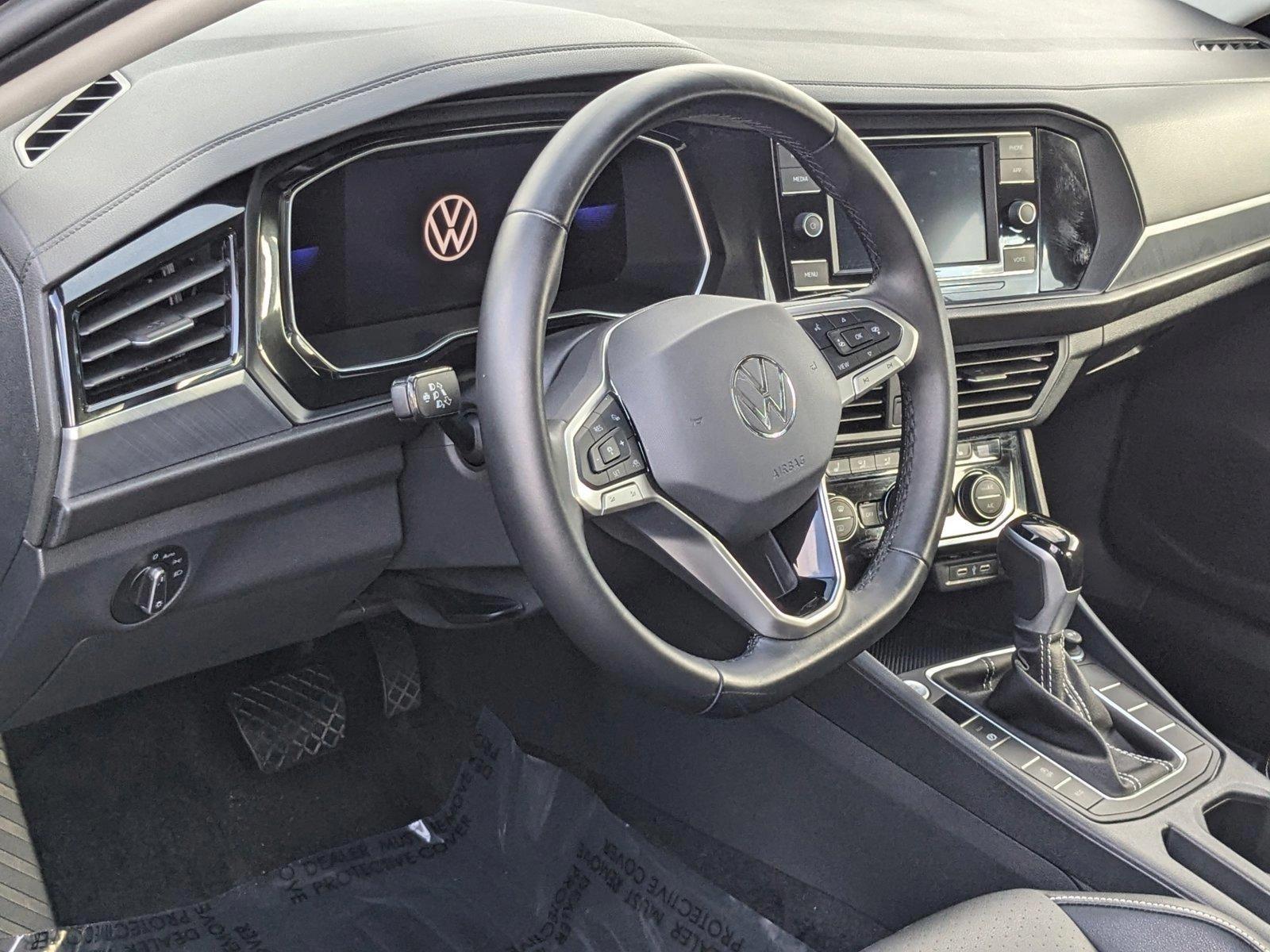 2022 Volkswagen Jetta Vehicle Photo in Tampa, FL 33614