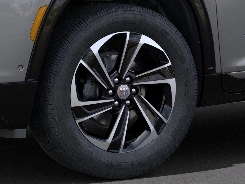 2025 Buick Enclave Vehicle Photo in GEORGETOWN, TX 78626-7508