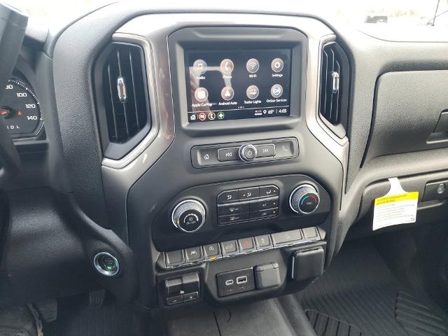 2025 Chevrolet Silverado 1500 Vehicle Photo in PARIS, TX 75460-2116