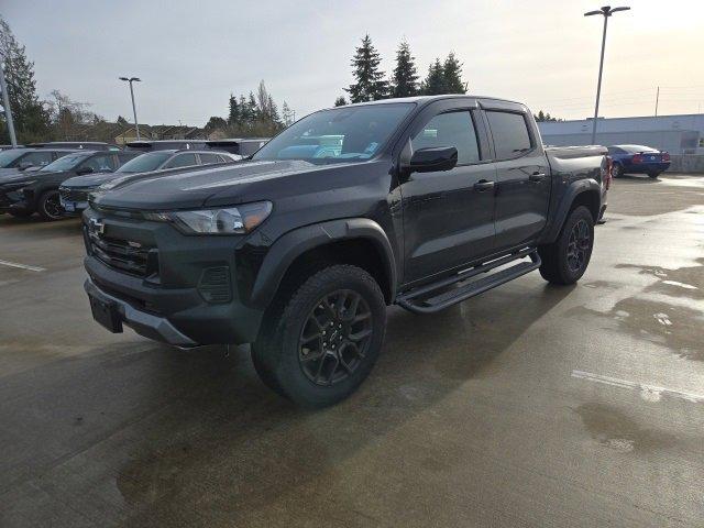 2024 Chevrolet Colorado Vehicle Photo in EVERETT, WA 98203-5662