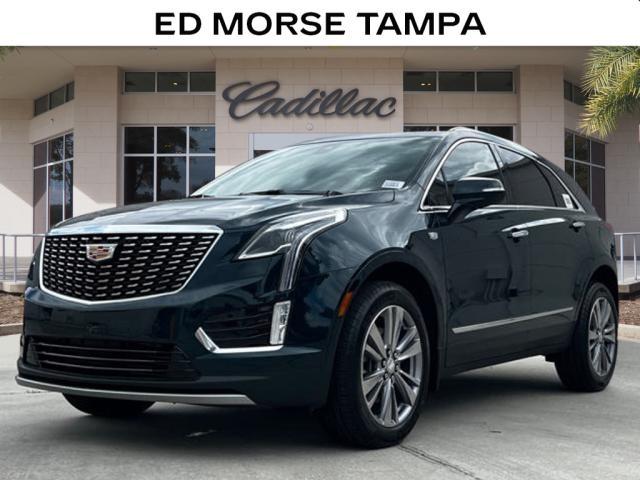 2025 Cadillac XT5 Vehicle Photo in TAMPA, FL 33612-3404