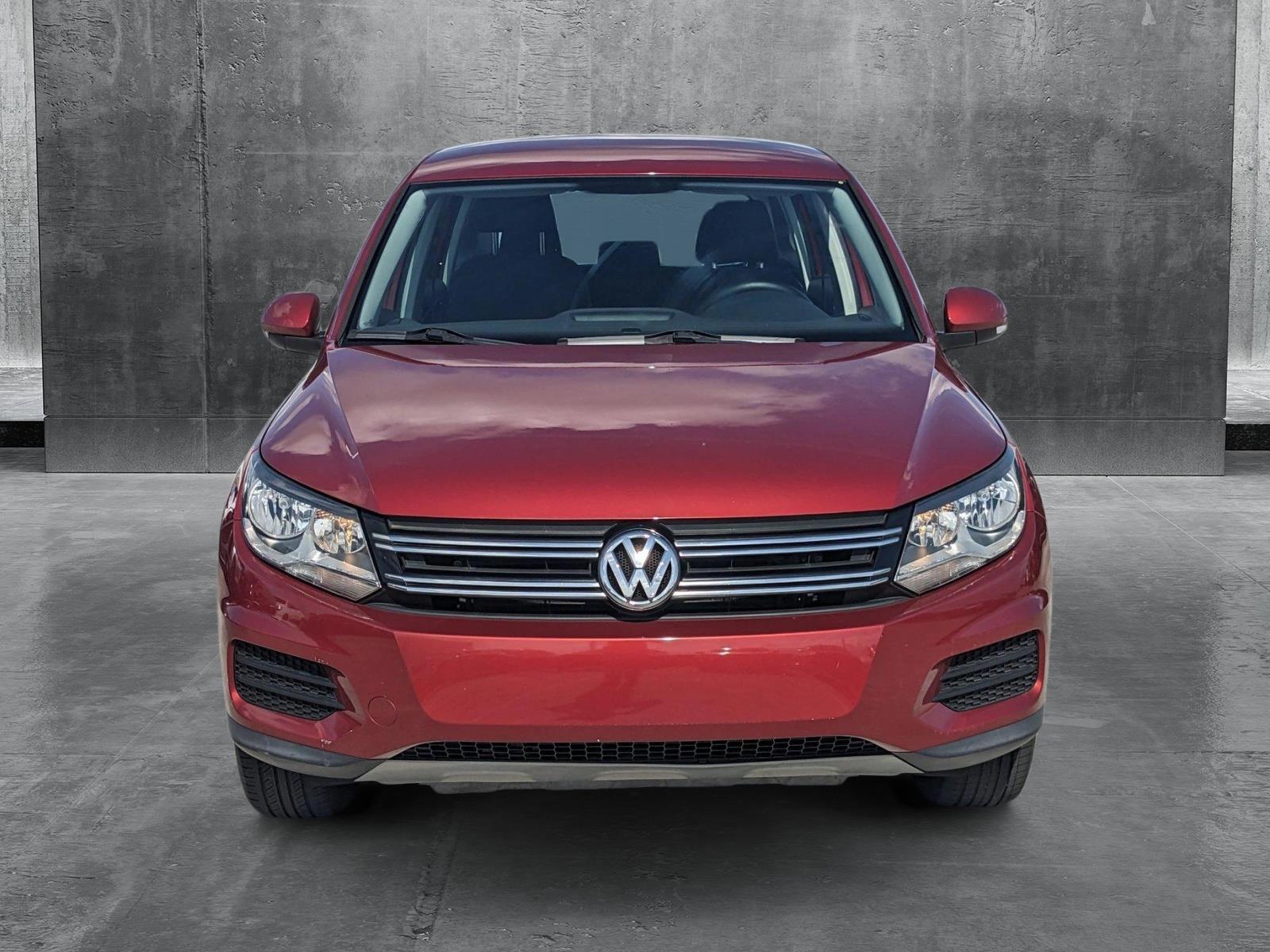 2014 Volkswagen Tiguan Vehicle Photo in MIAMI, FL 33172-3015