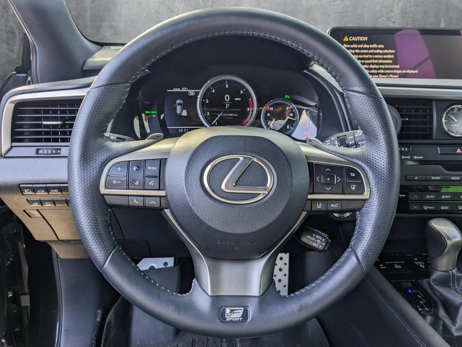 2016 Lexus RX 350 Vehicle Photo in Tampa, FL 33614