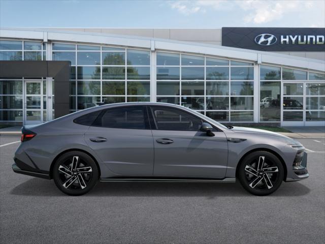 2025 Hyundai SONATA Vehicle Photo in Appleton, WI 54913