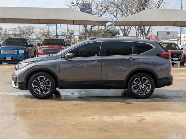 2021 Honda CR-V Vehicle Photo in SELMA, TX 78154-1459