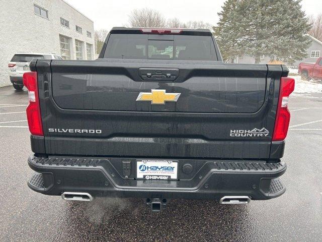 2025 Chevrolet Silverado 1500 Vehicle Photo in SAUK CITY, WI 53583-1301