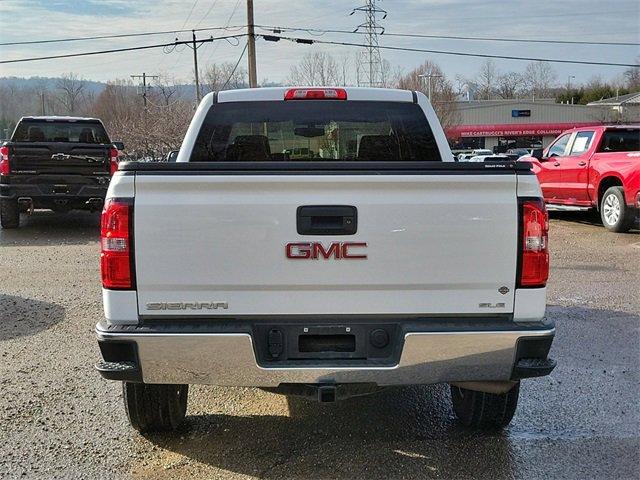 2017 GMC Sierra 1500 Vehicle Photo in MILFORD, OH 45150-1684