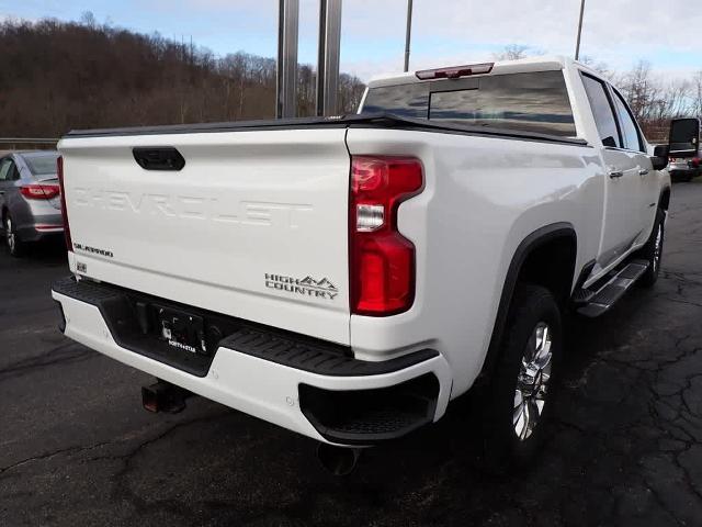 2021 Chevrolet Silverado 2500 HD Vehicle Photo in ZELIENOPLE, PA 16063-2910