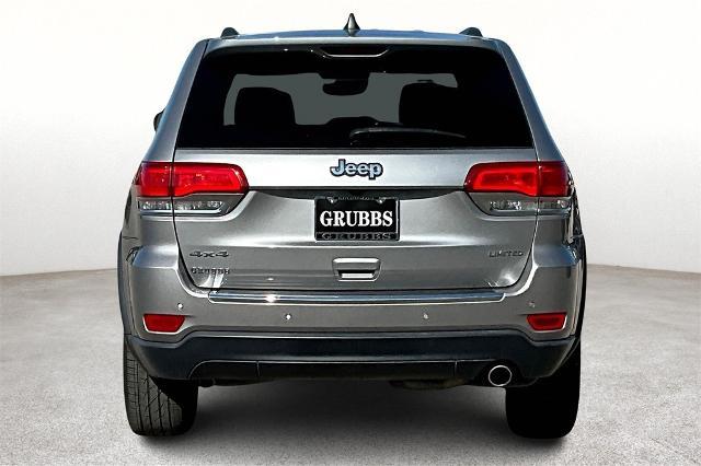 2019 Jeep Grand Cherokee Vehicle Photo in Tulsa, OK 74145