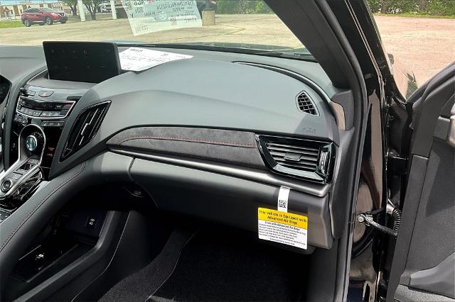 2024 Acura RDX Vehicle Photo in Tulsa, OK 74145