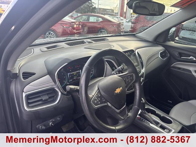 2018 Chevrolet Equinox Vehicle Photo in VINCENNES, IN 47591-5519