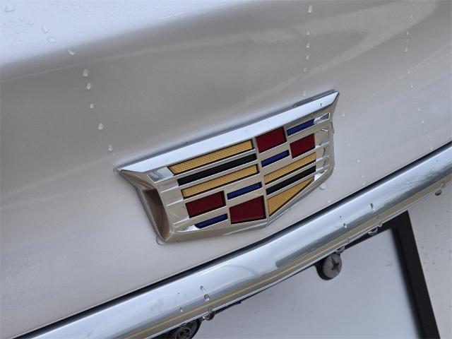 2025 Cadillac CT5 Vehicle Photo in Oklahoma City, OK 73114